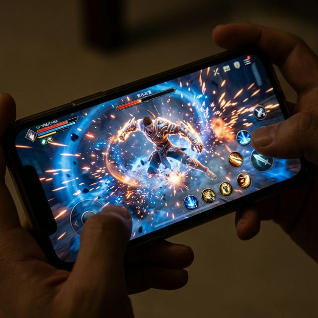 アクションコンバット