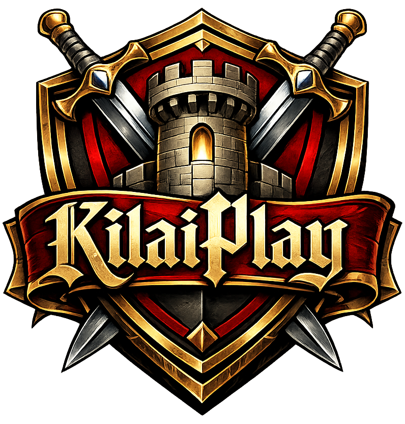 KiLAI Play Logo